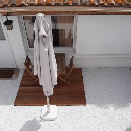 Petit Studio Independant Dans Jardin Avec Parking Et Portail Electrique 마르세유 외부 사진